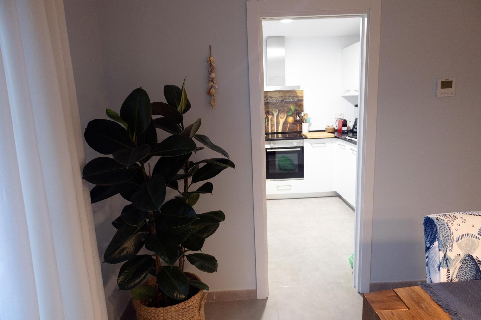 Apartamento En Moraira Extérieur photo