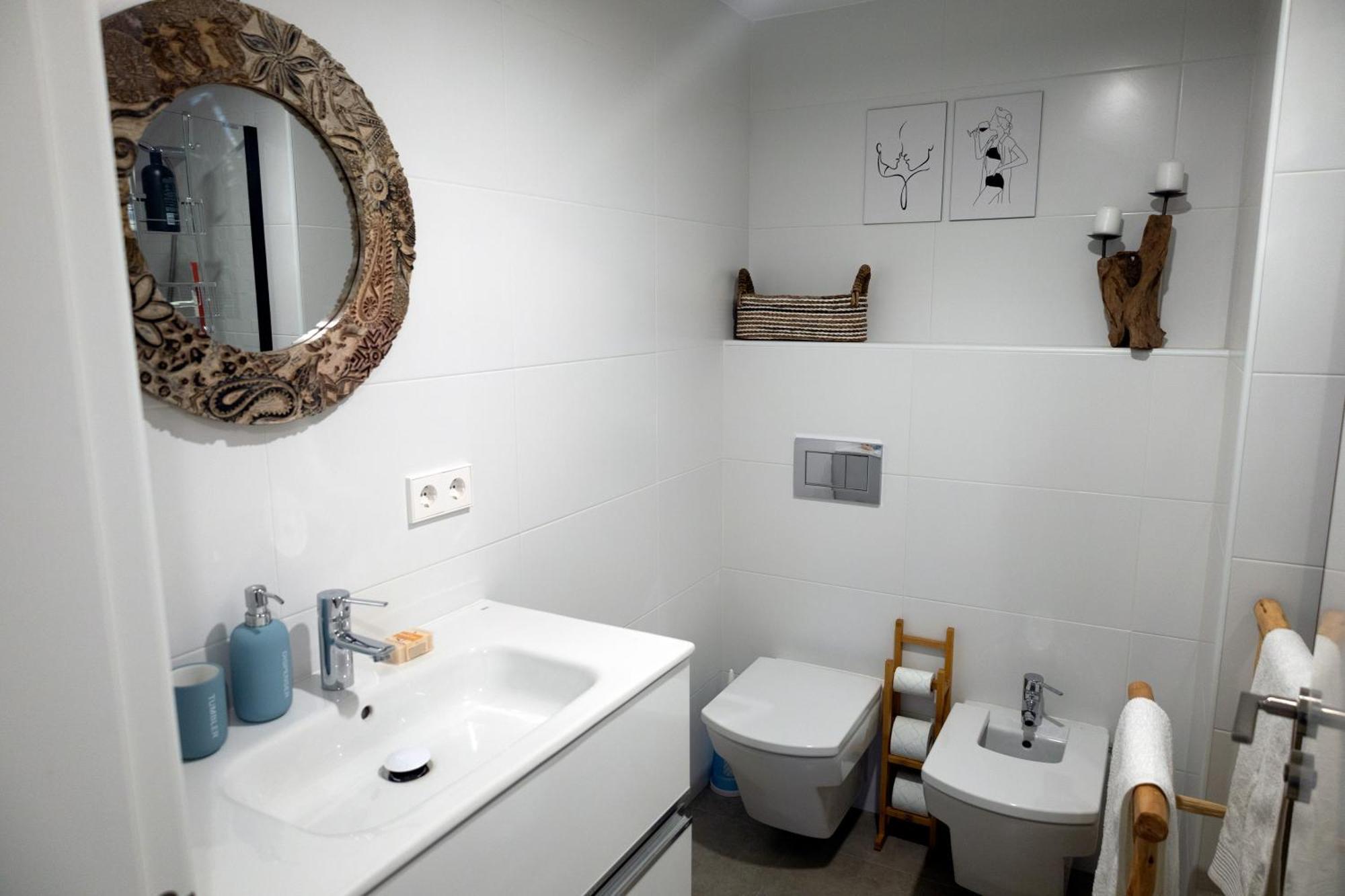 Apartamento En Moraira Extérieur photo
