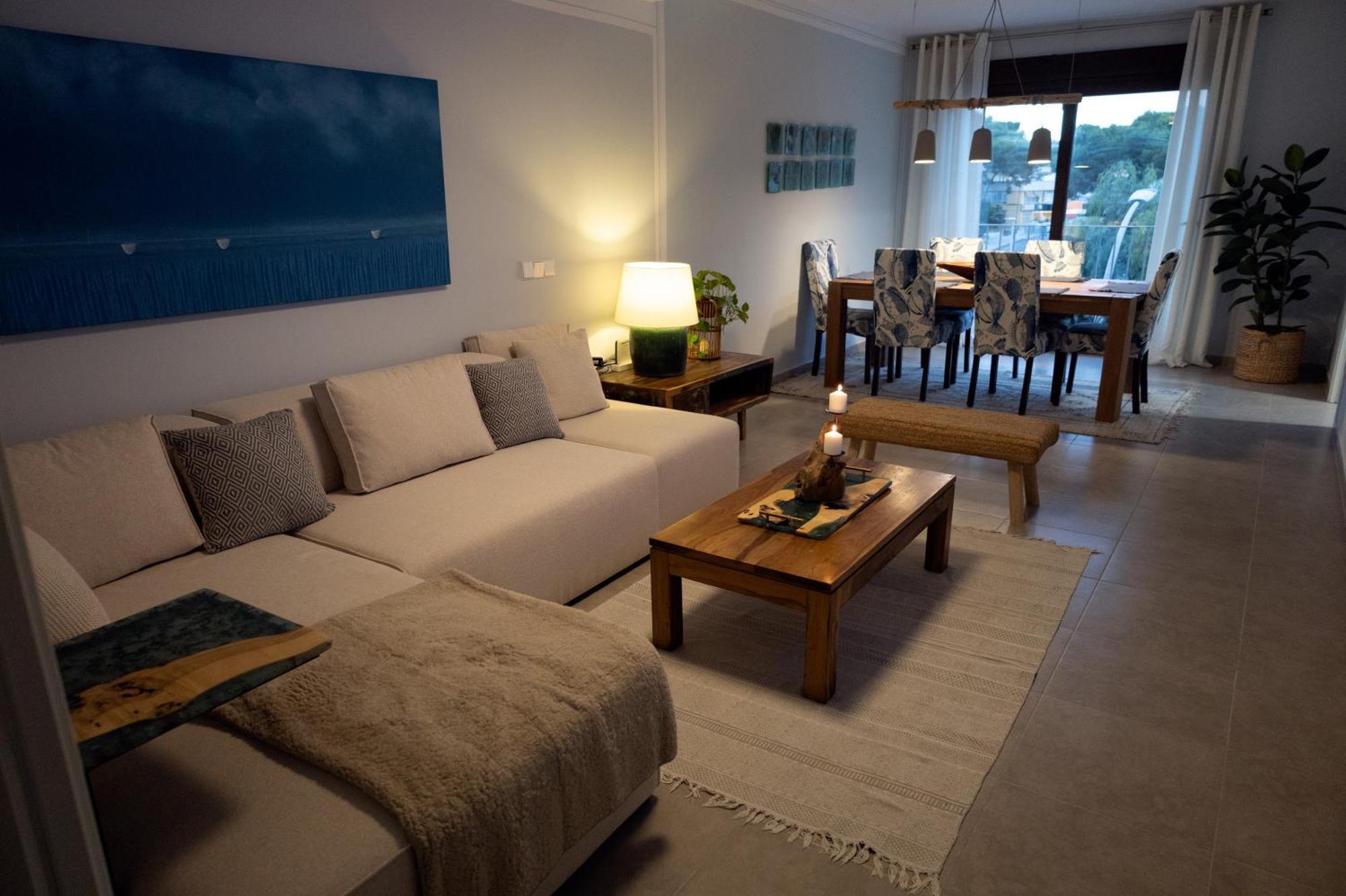 Apartamento En Moraira Extérieur photo